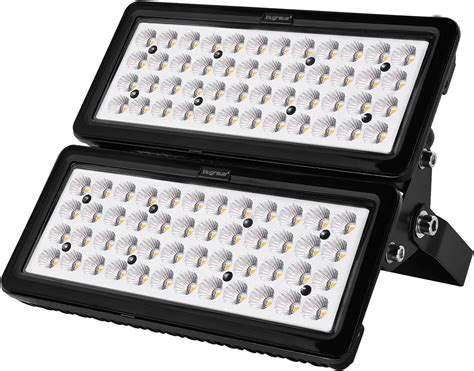 100w led flood light review.
